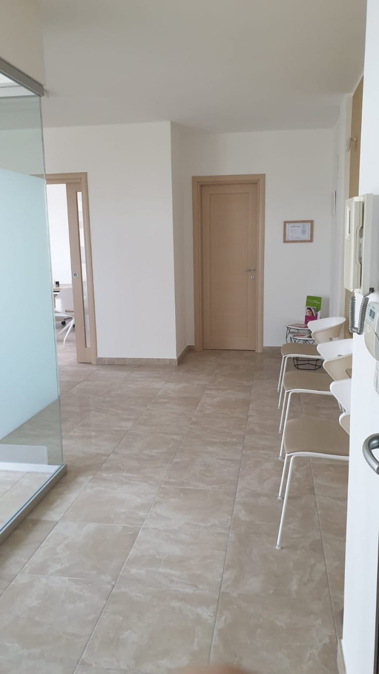 la Sala d'attesa