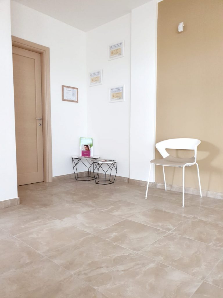 la Sala d'attesa
