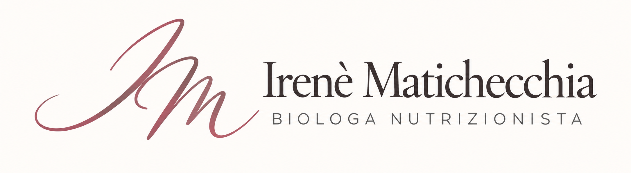 Dott.ssa Irenè Matichecchia Biologa Nutrizionista Lecce Taranto